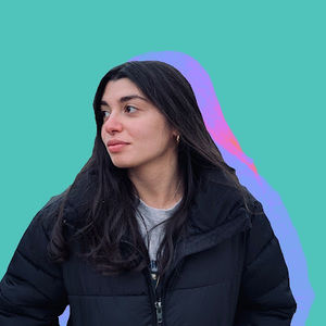 Meet your Posher, Sarah